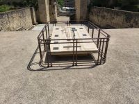 Cluny: Grundriss der Abteikirche &ndash; &copy; Beate Schroedter (Eberhardt TRAVEL)