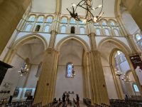 Paray-le-Monial: Wallfahrtskirche Sacre Coeur &ndash; &copy; Beate Schroedter (Eberhardt TRAVEL)
