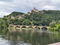 La Roque-Gageac: Ufer der Dordogne &ndash; &copy; Beate Schroedter (Eberhardt TRAVEL)