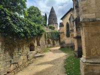 Sarlat-la-Caneda Totenlaterne &ndash; &copy; Beate Schroedter (Eberhardt TRAVEL)