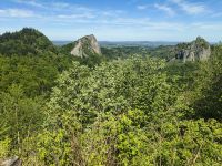 Auvergne: La Roche Tuilère und la Roche Sanadoire &ndash; &copy; Beate Schroedter (Eberhardt TRAVEL)