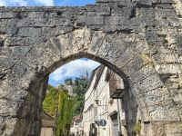 Rocamadour &ndash; &copy; Beate Schroedter (Eberhardt TRAVEL)
