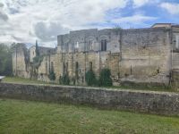 Saint Emilion Ehemaliger Bischofspalast &ndash; &copy; Beate Schroedter (Eberhardt TRAVEL)