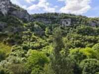 Rocamadour Landschaft &ndash; &copy; Beate Schroedter (Eberhardt TRAVEL)