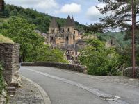 Conques: Abteikirche &ndash; &copy; Beate Schroedter (Eberhardt TRAVEL)