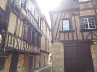3. Tag Bergerac - Altstadt