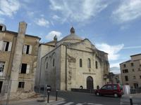 3. Tag Perigueux - Kuppelkirche St. Etienne in Cite
