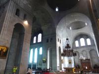 3. Tag Perigueux - Kuppelkirche St. Front Innen