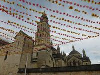 3. Tag Perigueux - Kuppelkirche