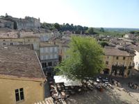 3. Tag St. Emilion Blick über die Stadt