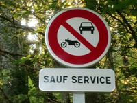 Etwas Französisch haben wir auch gelernt