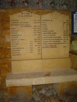 Verbotene Mieterliste