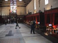 Hotel Dieu. Armensaal