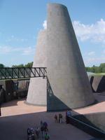 Der Vulkankegel von Vulkania