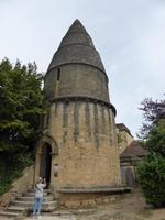 4. Tag Sarlat le Caneda - Totenlaterne