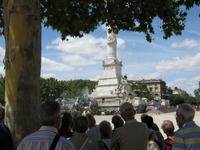 Bordeaux - Esplanade de Quinconces