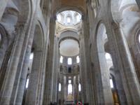 5. Tag Conques - Kircheninnere