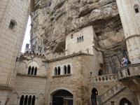 5. Tag Rocamadour - Heiligtümer