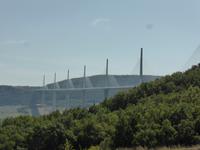 6. Tag Brücke von Millau 