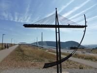 6. Tag Brücke von Millau 