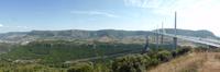 6. Tag Brücke von Millau 