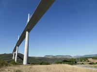 6. Tag Brücke von Millau 