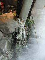 Vulcania. Vulkanologe