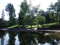Clermont-Ferrand. Park