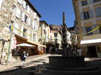 7. Tag Le Puy en Velay - Altstadt