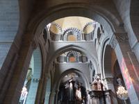 7. Tag Le Puy en Velay - Kuppeln
