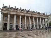 Bordeaux Opernhaus