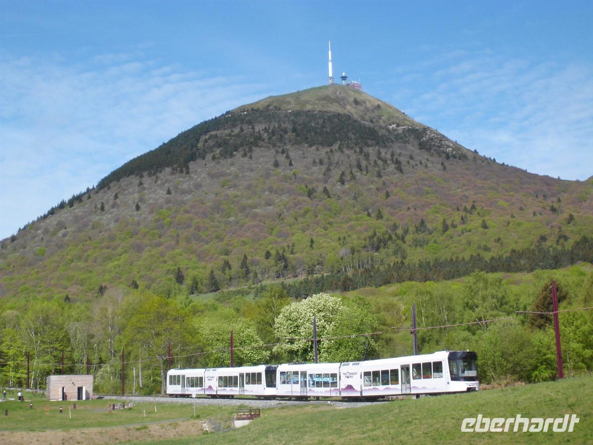 Der Puy de Dome