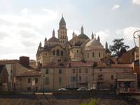 Die Kathedrale von Perigueux