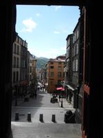 In Clermont Ferrand