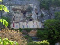 Maison Forte de Reignac an der Vezere