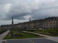 Promenade in Bordeaux