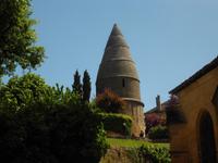 Totenturm in Sarlat