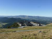 8. Tag Puy de Dome - Bergstation 