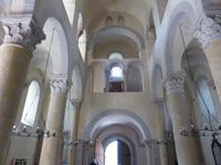 8. Tag Saint Nectaire - Innenansicht