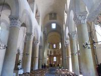 8. Tag Saint Nectaire - Innenansicht