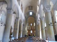 8. Tag Saint Nectaire - Innenansicht