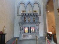 8. Tag Saint Nectaire - Innennasicht