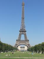 Kleine Stadtrundfahrt in Paris