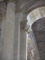 Conques. Kapitell