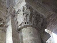 Conques. Kapitell