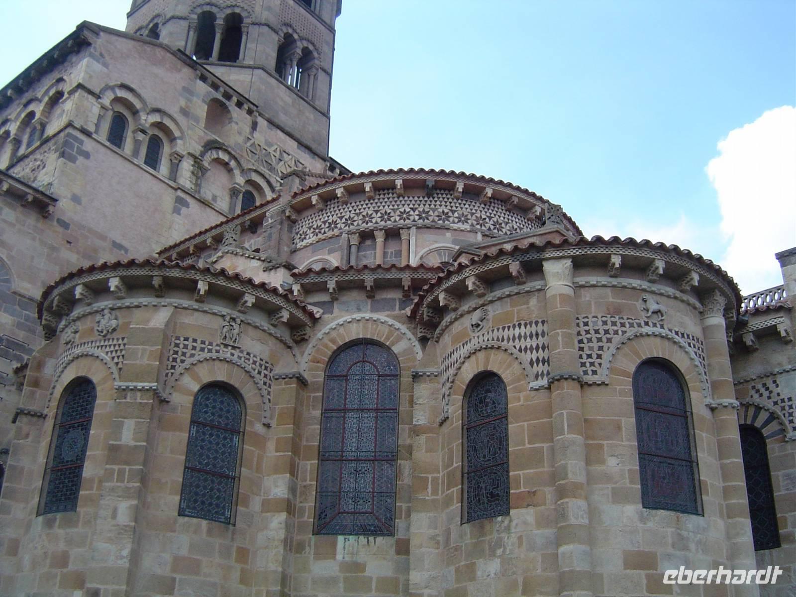 Issoire. St. Austremoine