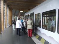 Tram zum Puy du Dome