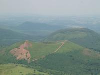 Landschaft der Puy