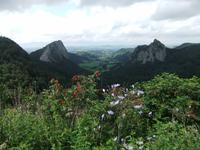 Roche Sanadoire und Roche Tuillère