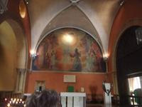 Paray-le-Monial. Die Erscheinung